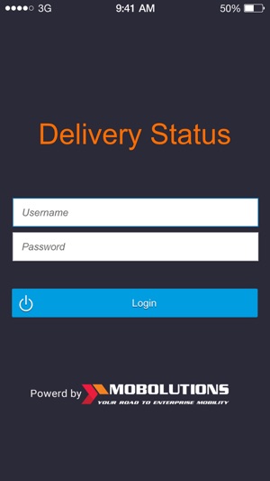 Delivery Status