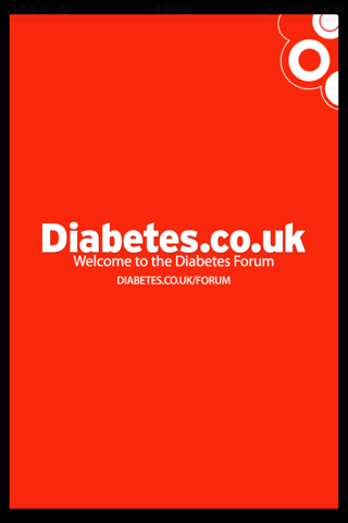Diabetes Forum - náhled