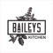 Here at Baileys Kitchen, we are constantly striving to improve our service and quality in order to give our customers the very best experience