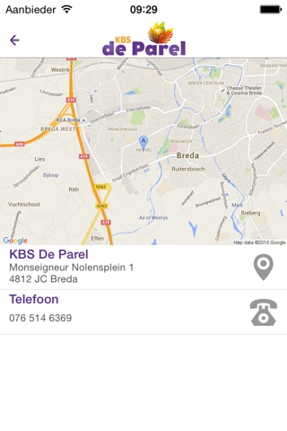 KBS de Parel screenshot 4
