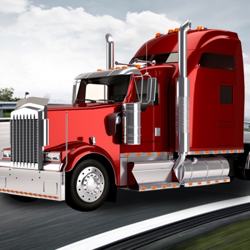 Trailer Driver Offroad Truck iOS App