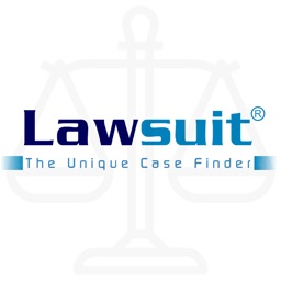 Lawsuit The Unique Case Finder