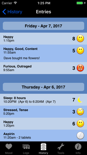 MyMoodTracker(圖3)-速報App