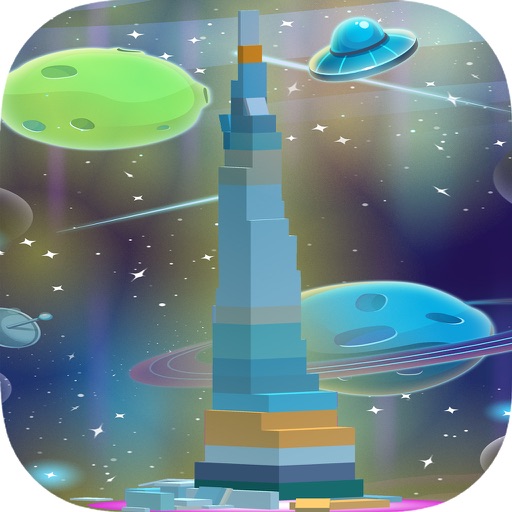 Stack Galaxy-Stack Hight Block iOS App