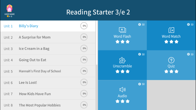 Reading Starter 3rd 2(圖3)-速報App