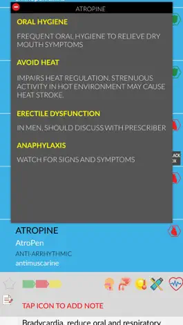 Game screenshot NCLEX Pharmacology 300 Top Meds apk