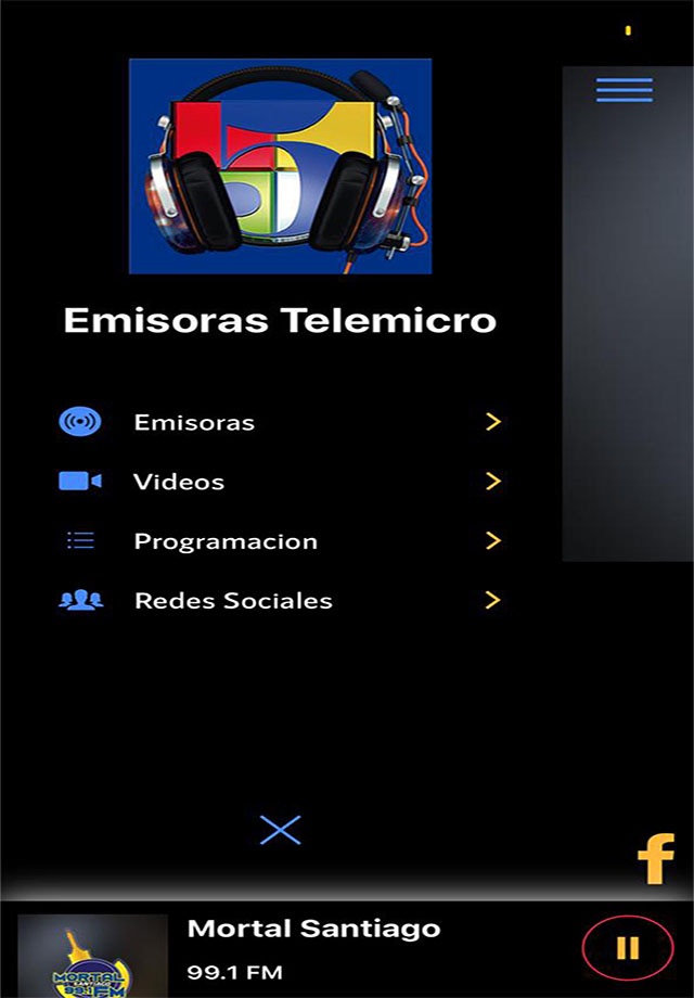 Emisoras Telemicro screenshot 3