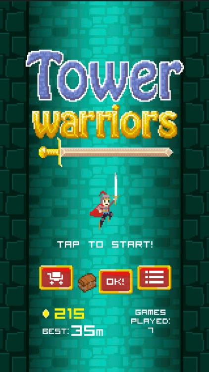 Tower Warriors
