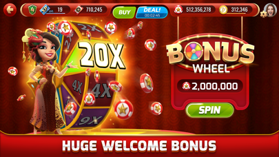 MyKONAMI® Casino Slot Machines iphone images
