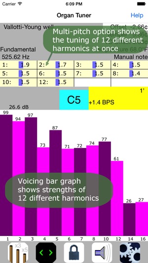 Organ Tuner(圖3)-速報App