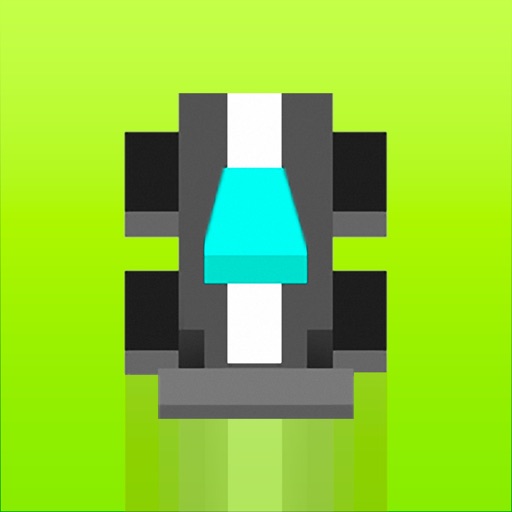 Retro Speed 2 iOS App
