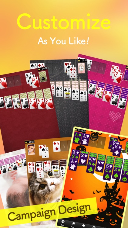 Solitaire Victory - Over 100 Games screenshot-3