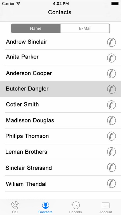 Automatic Call Recorder™ for Calls Made with app screenshot-4