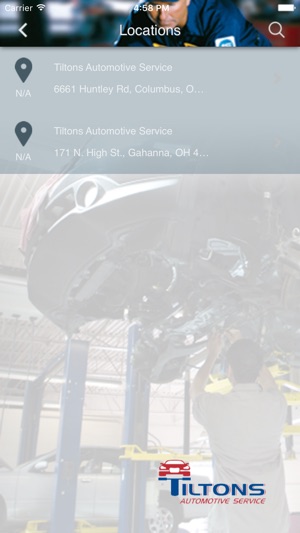 Tiltons Automotive Service(圖2)-速報App