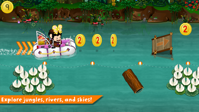 Monkey Preschool Explorers Screenshot 3