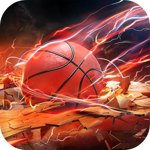 Basketball Shoot Star 3D Free iOS App