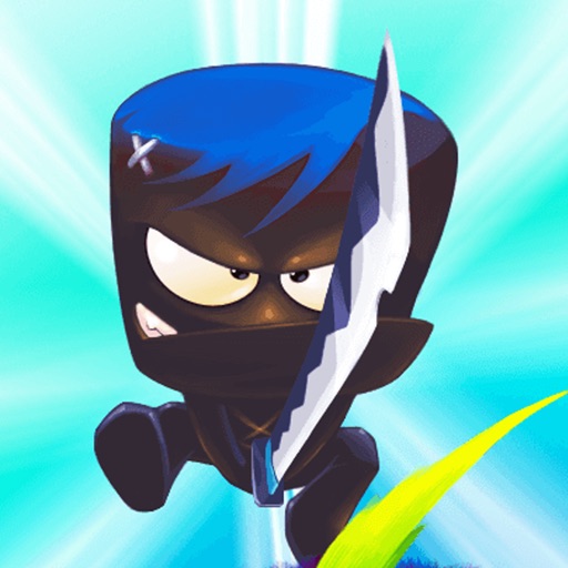 Ninja Fly 2017 - Infinite jump parkour games free Icon
