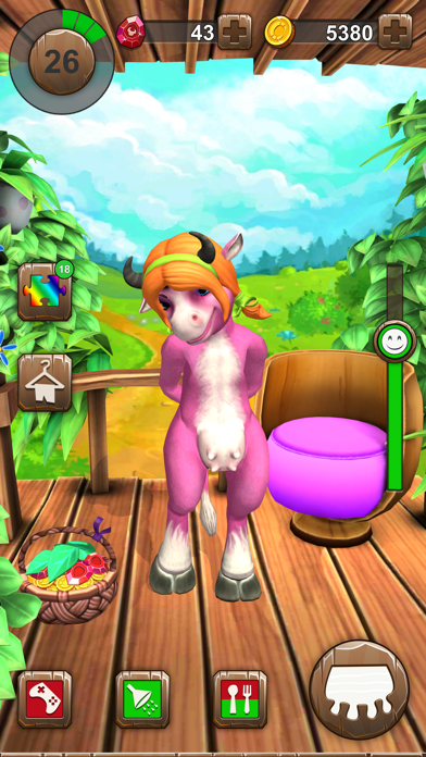 Louise - My Dream Cow screenshot 4