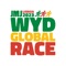 It's the official WYD Global Race App