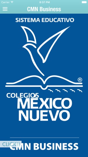 Colegio México Nuevo Business(圖1)-速報App