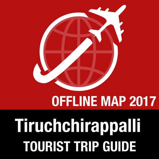 Tiruchchirappalli Tourist Guide + Offline Map icon