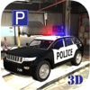 Real Police Car Parking Free Simulation