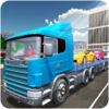 Car Transporter Truck 3D: Cargo Trucking Simulator