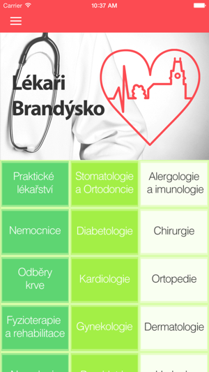 Lékaři Brandýsko(圖1)-速報App