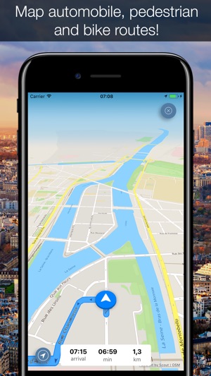 Paris 2017 — offline map and navigation!(圖4)-速報App