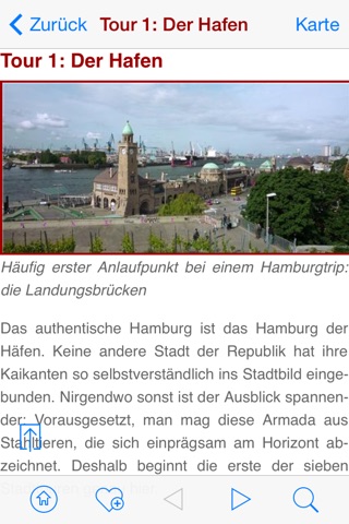 Hamburg Reiseführer MM-City Individuell screenshot 3