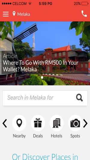 Destination Melaka(圖3)-速報App