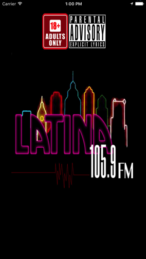 Latina 105.9 FM(圖1)-速報App