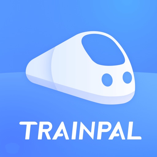 TrainPal - Buy Train Tickets iOS App