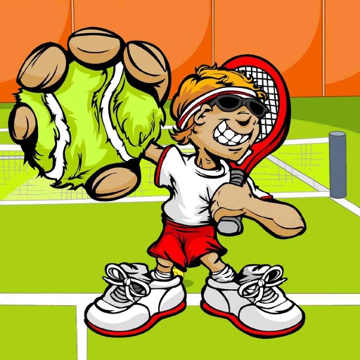 Pocket Tennis Match Icon