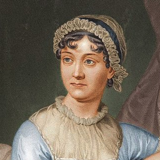 What Would Jane Austen Say? icon