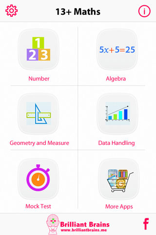 13+ Maths Lite - náhled