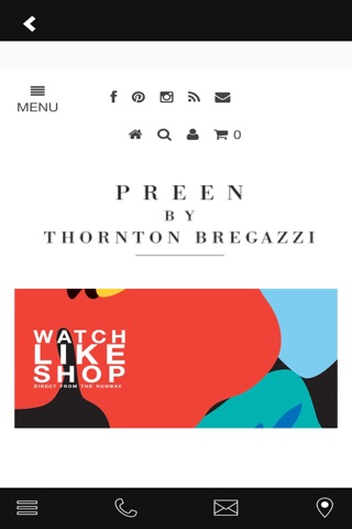 Preen Shop screenshot 3