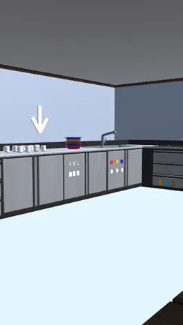 Game screenshot 脱出ゲーム  Kitchen mod apk