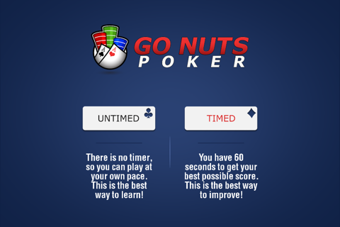 Go Nuts Poker Free screenshot 3