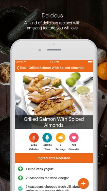 Seafood Recipes Free