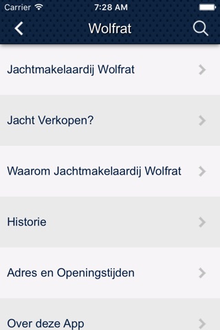 Jachtmakelaardij Wolfrat screenshot 2