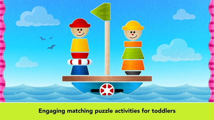 Toddler Puzzles Game for kids screenshot-8