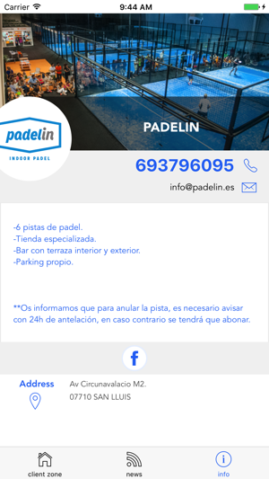 PADELIN(圖2)-速報App