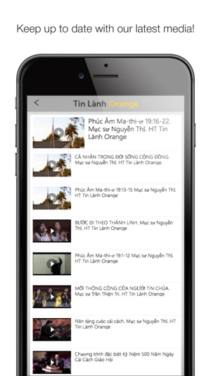 Tin Lanh Orange(圖1)-速報App