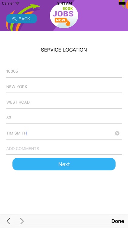BookJobsNow For Homeowners screenshot-4
