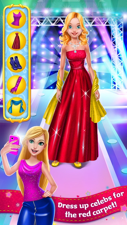 Design It Girl! - Crazy Fashion Salon