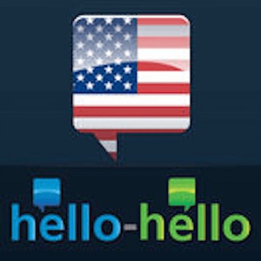 Learn English by Hello-Hello iOS App