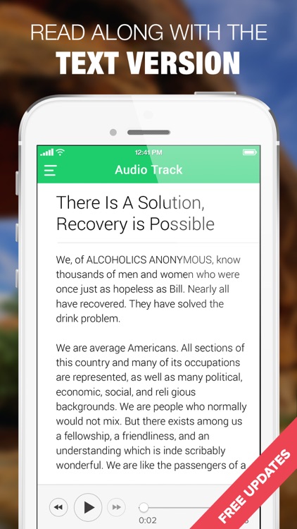 Recovery from Drug Addiction, Alcohol, Sex & More screenshot-4