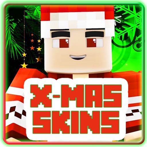 Christmas Skins for - Minecraft: Pocket Edition PE icon