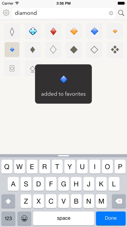 Symbols — special text characters screenshot-3